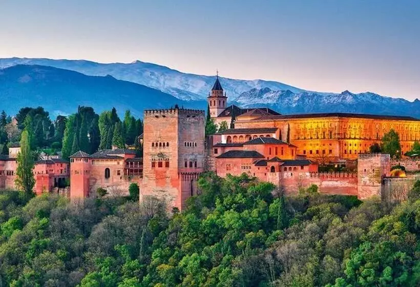 Курорт Impressive Playa Granada Golf