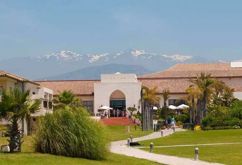 Курорт Impressive Playa Granada Golf