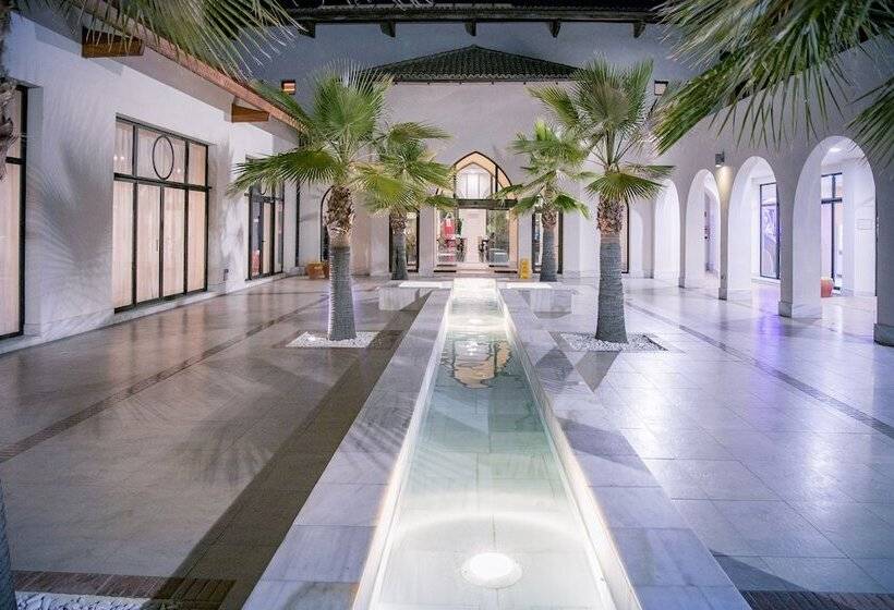 استراحتگاه Impressive Playa Granada Golf