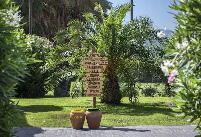 Курорт Impressive Playa Granada Golf