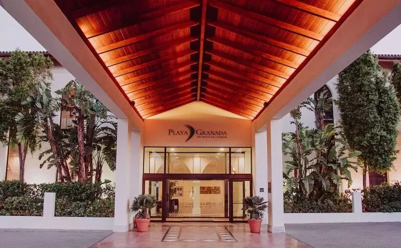 Курорт Impressive Playa Granada Golf