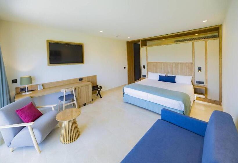 استراحتگاه Impressive Playa Granada Golf