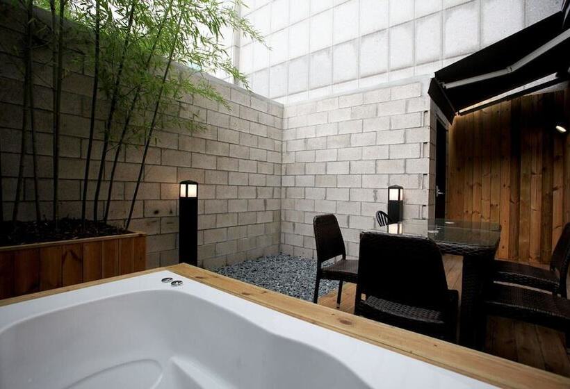 Motell Ansan Yaja Ansan Jungang