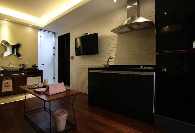 Motell Ansan Yaja Ansan Jungang