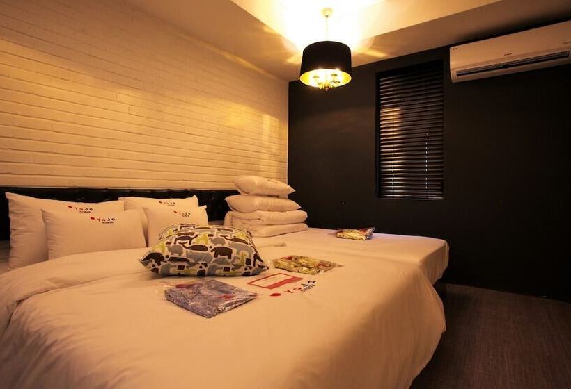 Motell Ansan Yaja Ansan Jungang