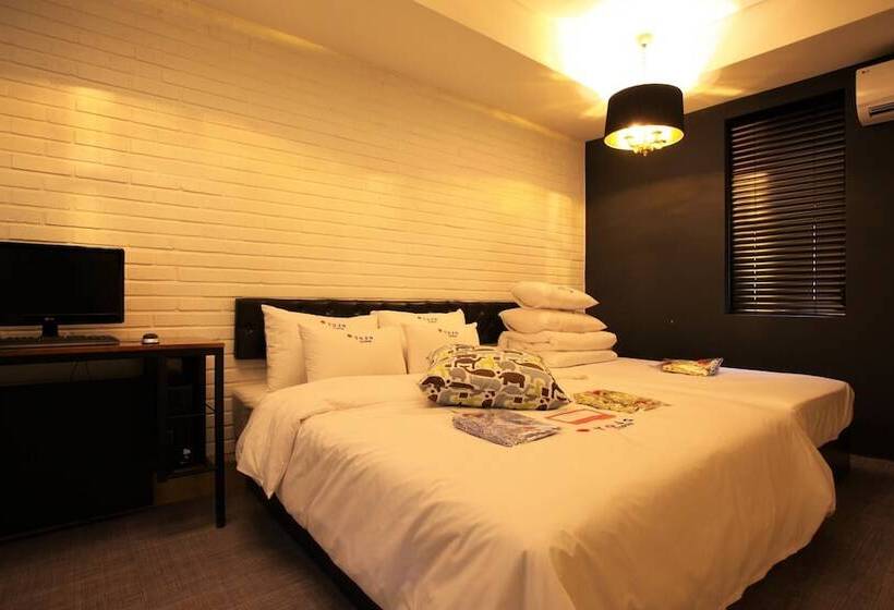 Motell Ansan Yaja Ansan Jungang