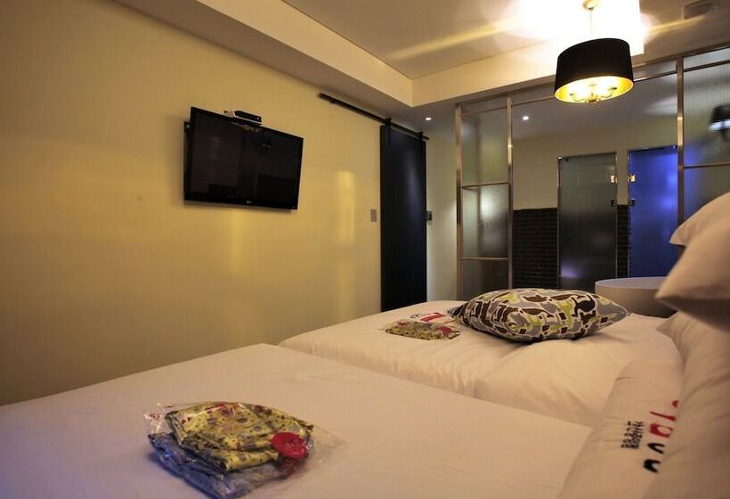 Motell Ansan Yaja Ansan Jungang