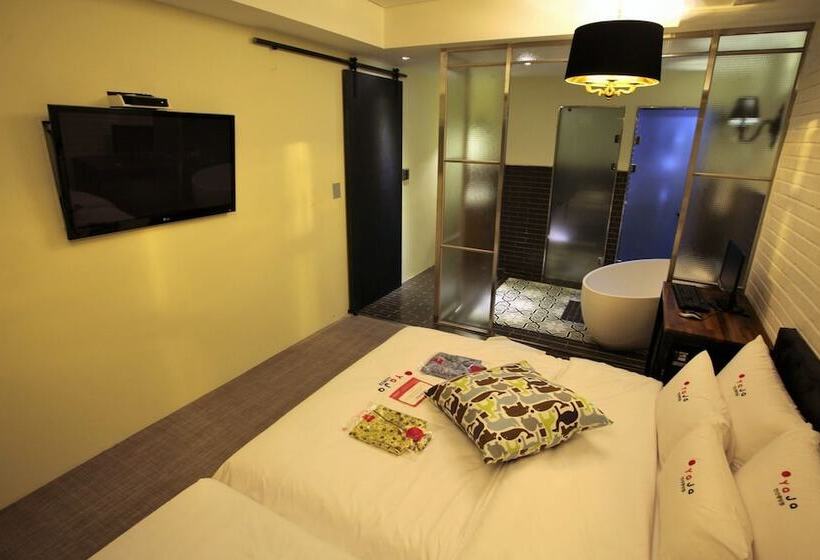 Motell Ansan Yaja Ansan Jungang