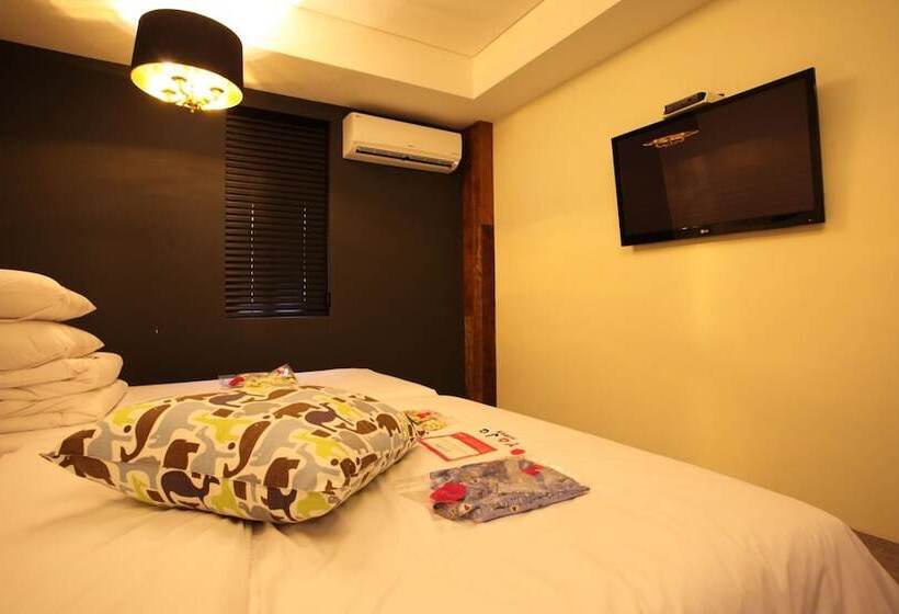 Motell Ansan Yaja Ansan Jungang