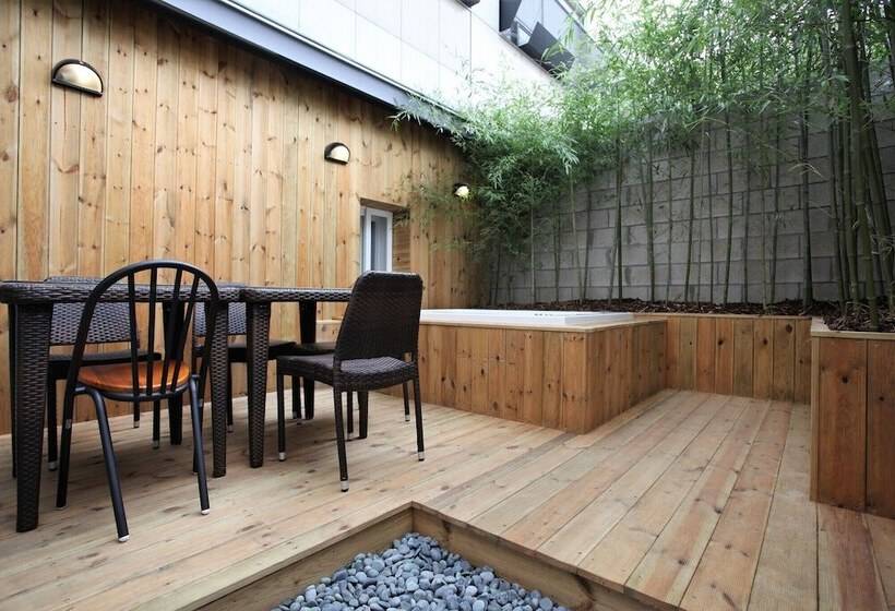 Motell Ansan Yaja Ansan Jungang