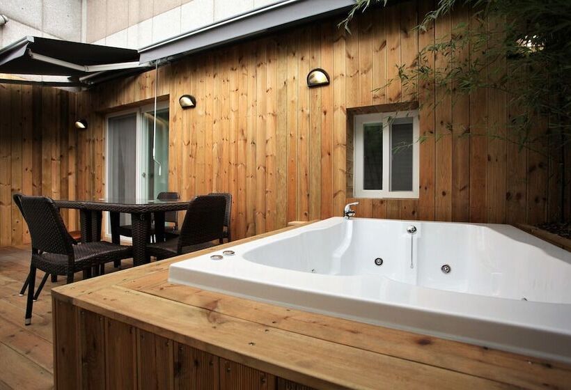 Motell Ansan Yaja Ansan Jungang