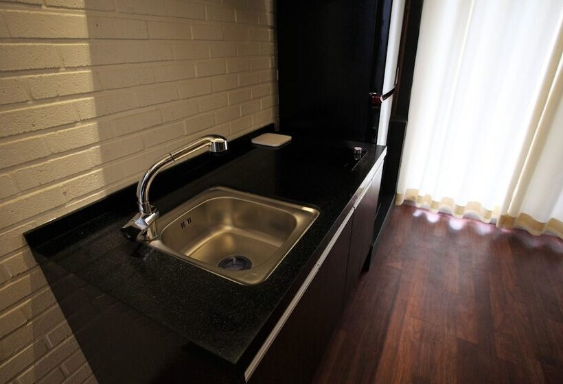 Motell Ansan Yaja Ansan Jungang