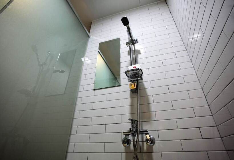 Motell Ansan Yaja Ansan Jungang