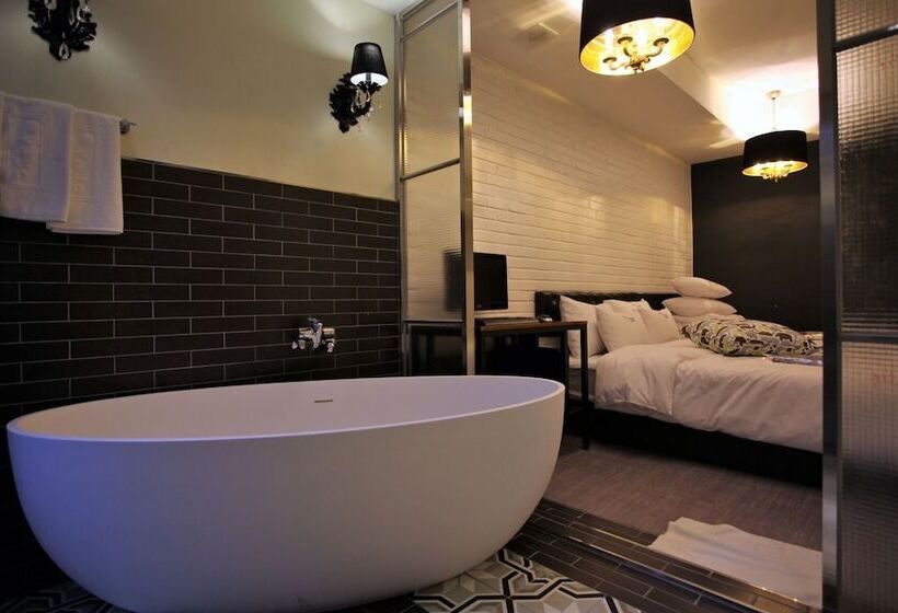 Motell Ansan Yaja Ansan Jungang