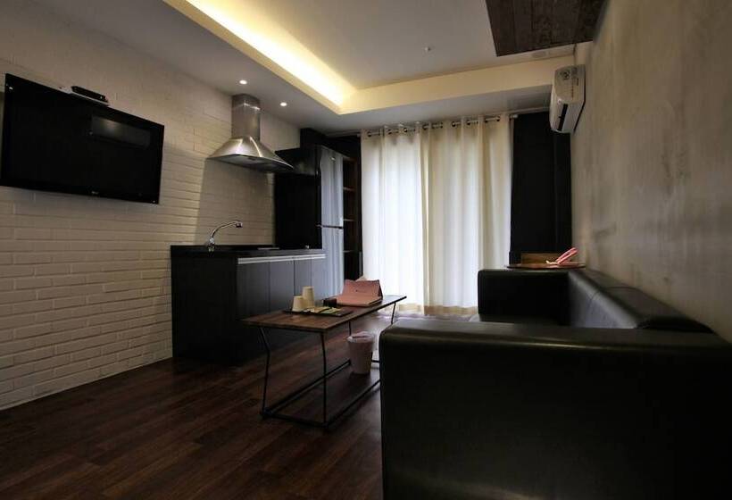 Motell Ansan Yaja Ansan Jungang