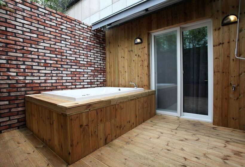 Motell Ansan Yaja Ansan Jungang