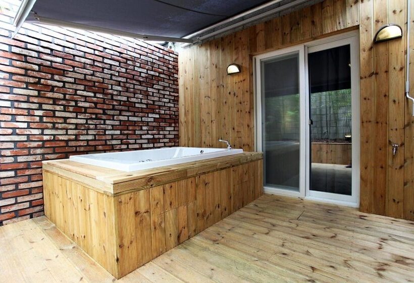 Motell Ansan Yaja Ansan Jungang