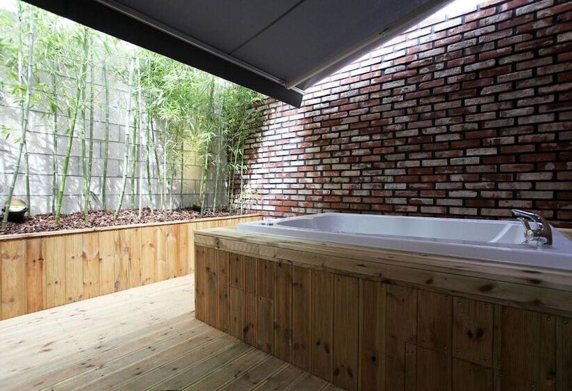 Motell Ansan Yaja Ansan Jungang