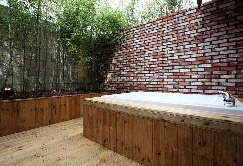 Motell Ansan Yaja Ansan Jungang