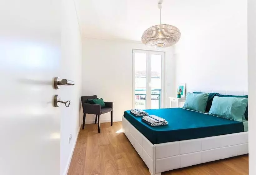 پانسیون Cosy Guesthouse   Sónias Houses