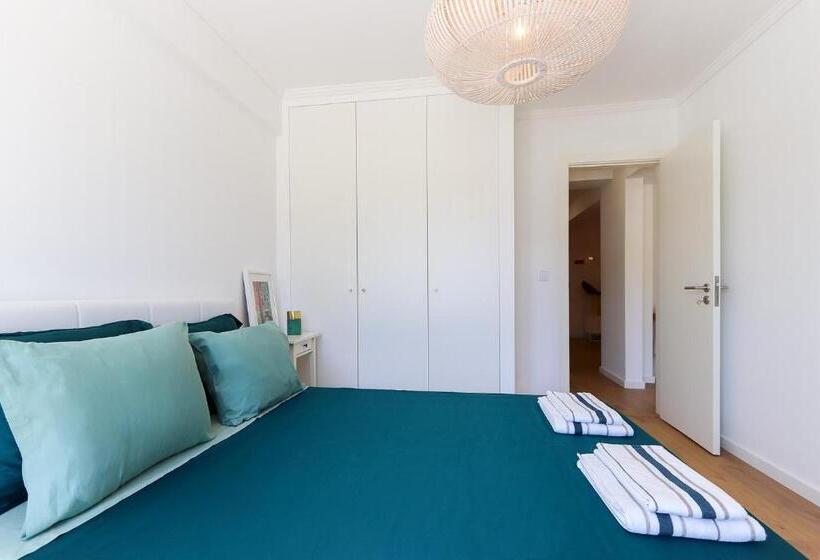 پانسیون Cosy Guesthouse   Sónias Houses