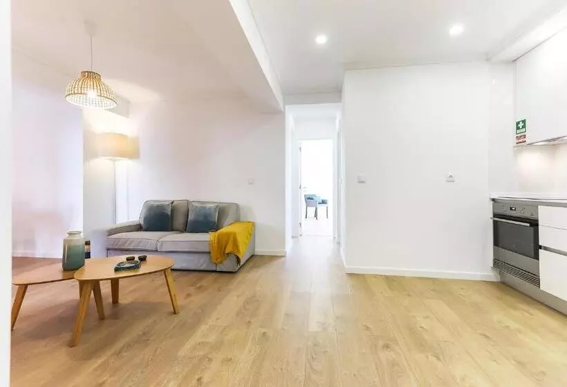 پانسیون Cosy Guesthouse   Sónias Houses