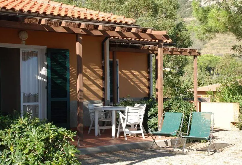 Appartamenti Elbamar Lacona