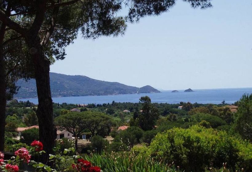 Appartamenti Elbamar Lacona