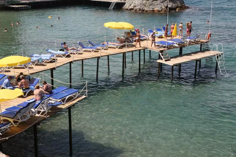 Aska Bayview Resort – All Inclusive