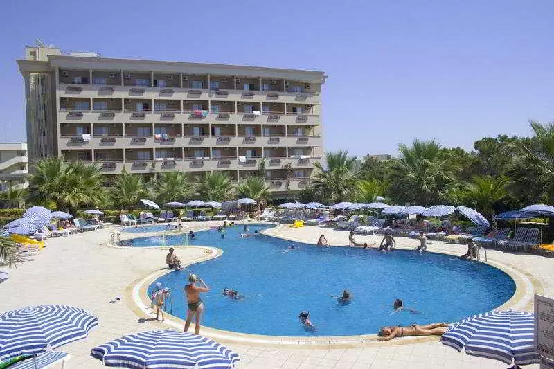 Aska Bayview Resort – All Inclusive