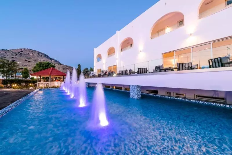 Belmare Hotel Adults οnly