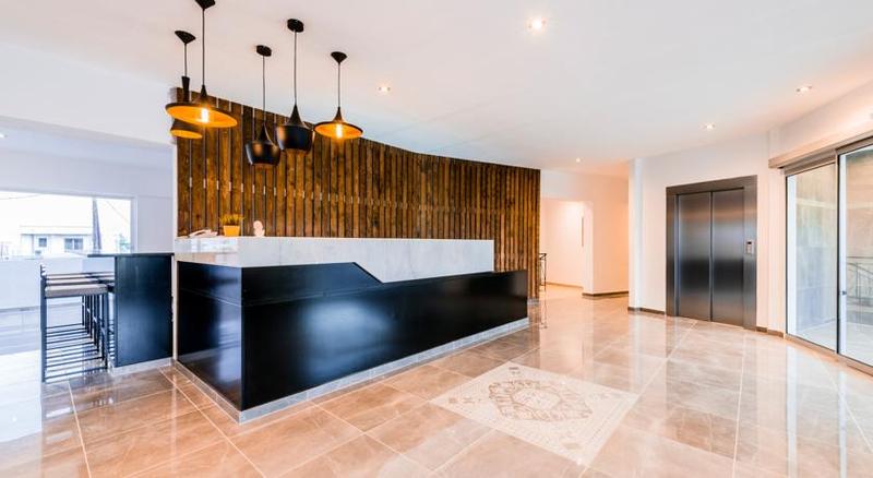 Belmare Hotel Adults οnly