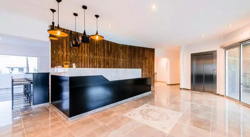 Belmare Hotel Adults οnly