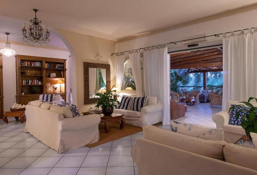 Boutique Hotel Su Sergenti