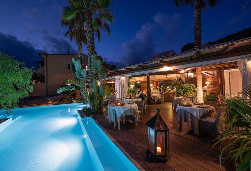 Boutique Hotel Su Sergenti