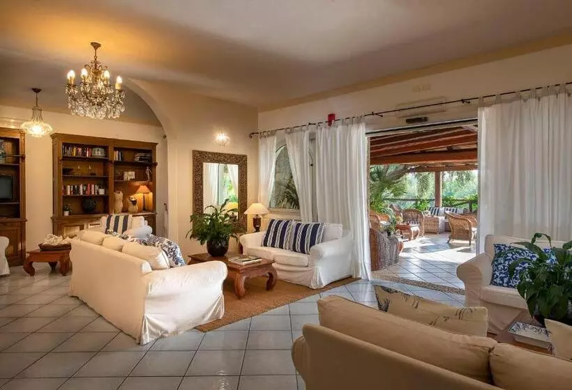 Boutique Hotel Su Sergenti