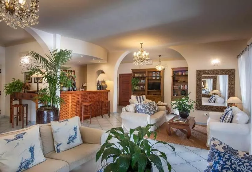 Boutique Hotel Su Sergenti