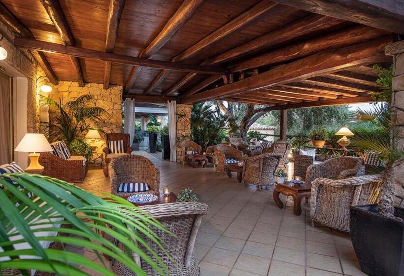 Boutique Hotel Su Sergenti