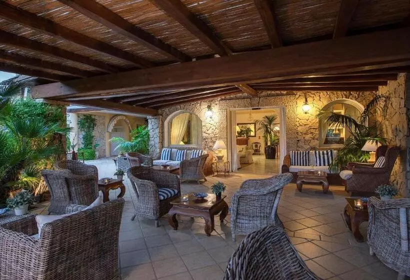 Boutique Hotel Su Sergenti