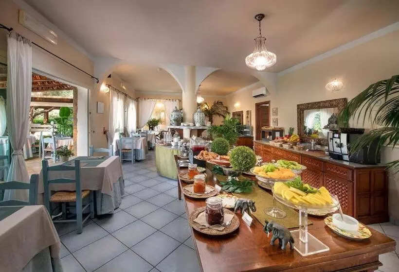 Boutique Hotel Su Sergenti