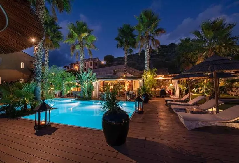 Boutique Hotel Su Sergenti