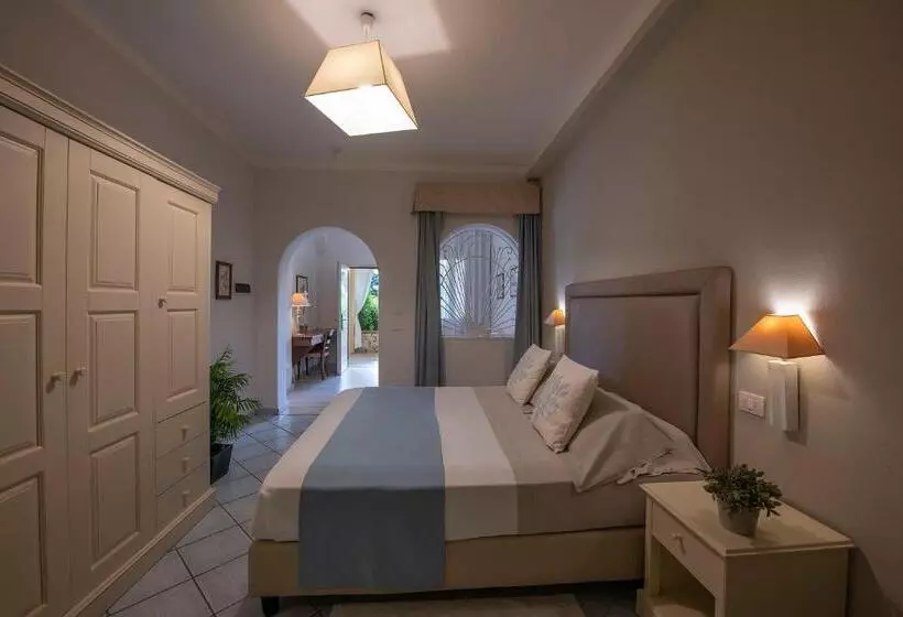 Boutique Hotel Su Sergenti