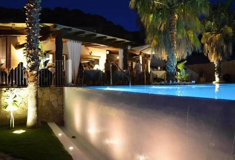 Boutique Hotel Su Sergenti