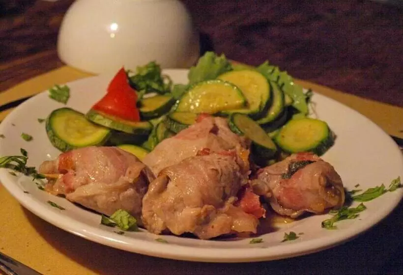 فندق Agriturismo Al Marnich