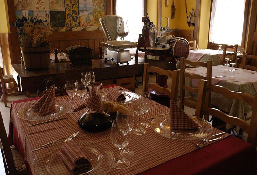 בית מלון כפרי Albergo Remauro