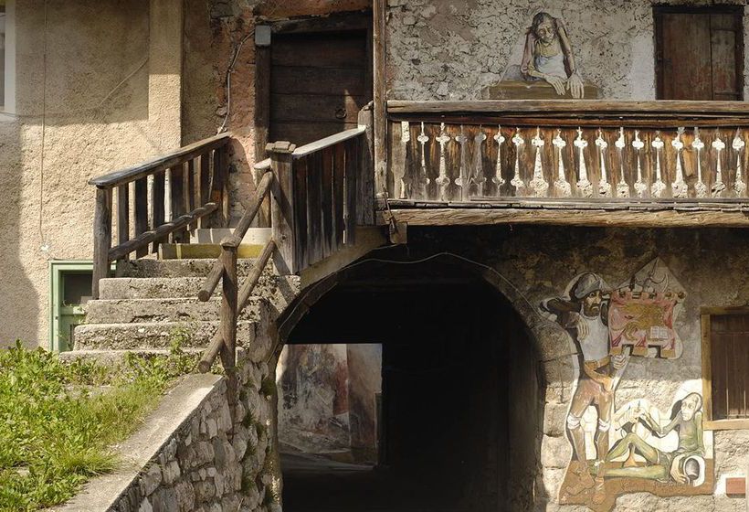 בית מלון כפרי Albergo Remauro