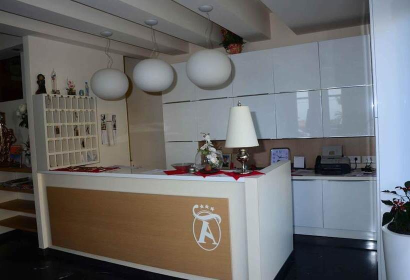 בית מלון כפרי Aquilia