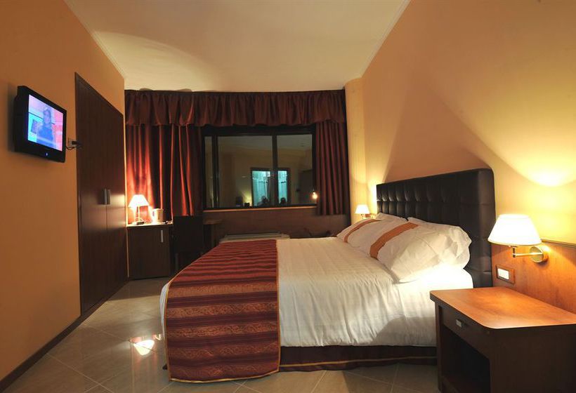 호텔 Galileo Palace