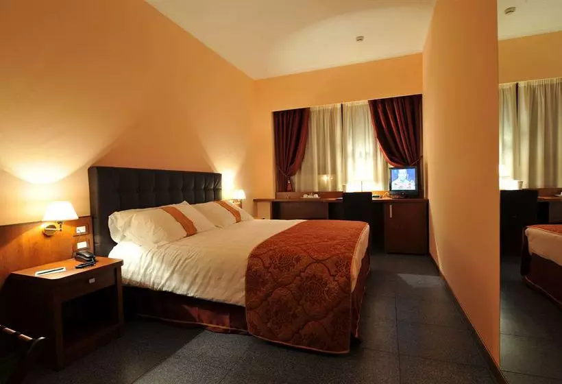 Отель Galileo Palace