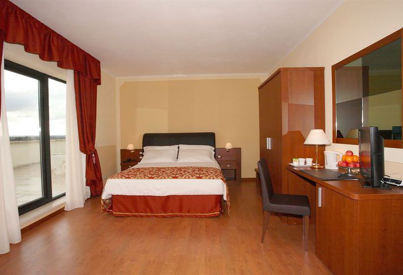 호텔 Galileo Palace